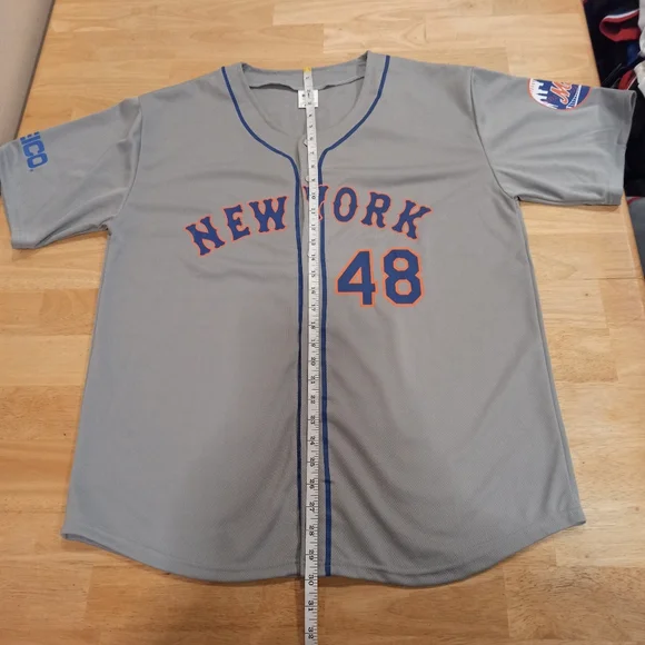 New York Mets jersey. Size XL - Picture 8 of 14